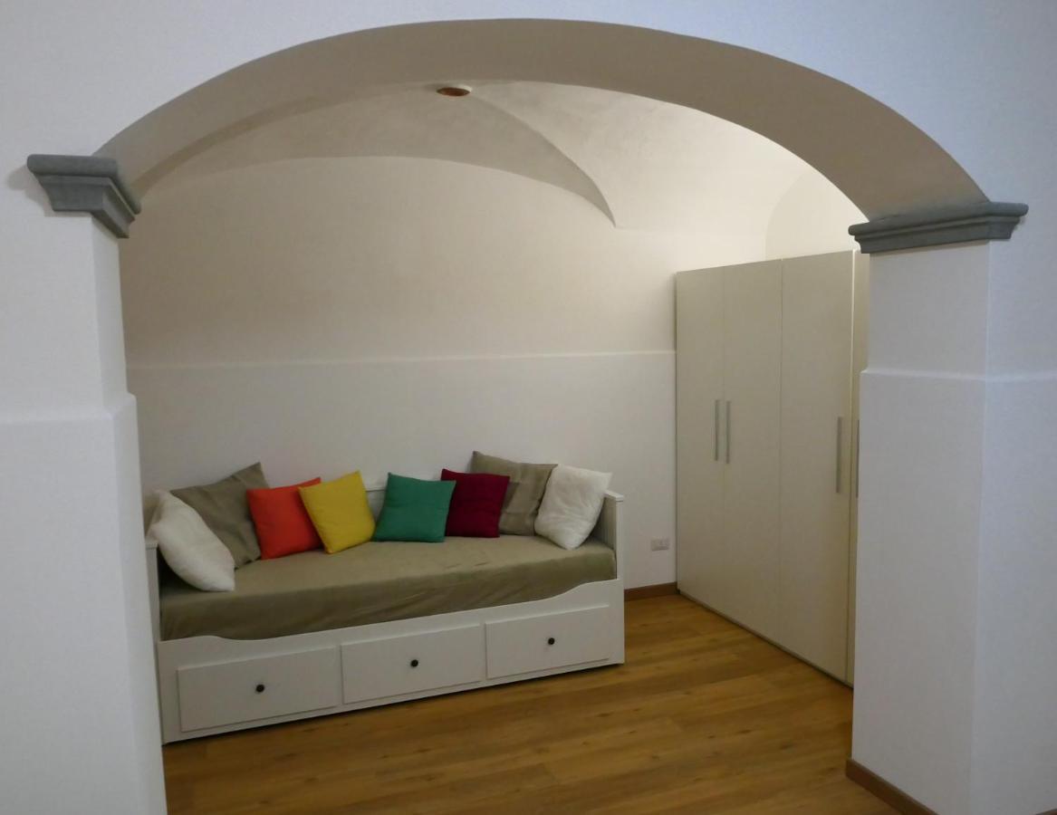 Appartamento Antico Pozzo Prato  Exterior foto